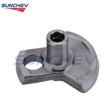 SUNCHEV Crank 2 6E0-11422-00 FOR YAMAHA 5HP