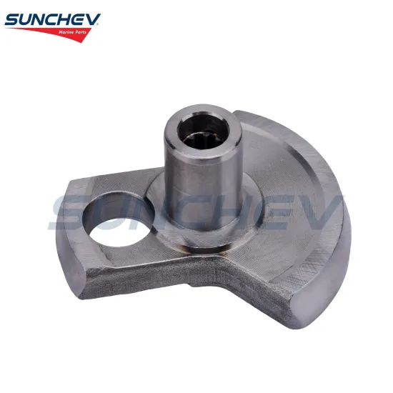 SUNCHEV Crank 2 6E0-11422-00 For Yamaha 5HP