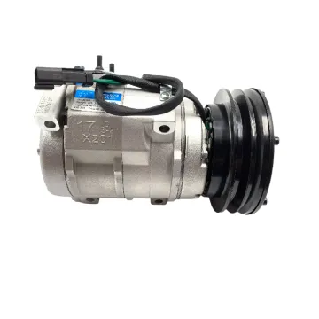 24V Excavator Air Conditioning Compressor for Caterpillar 310, Cat320, 320C, 320D