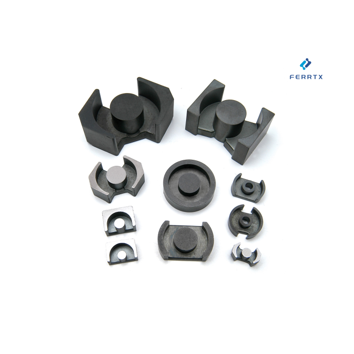 Núcleo de ferrita MnZn