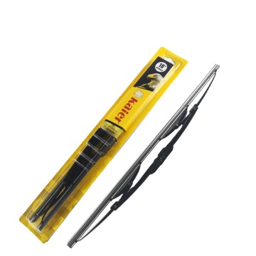 Kaier Super Quality Universal Hybrid Auto Windshield Wiper Blade Factory Factory A-Class Rubber Metal Frame Wiper Blade "Walau bagaimanapun, untuk tajuk yang lebih ringkas dan mesra seo, anda mungkin menganggap:" Kaier Super Hybrid Auto Windshie