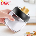 Lila JA665-1 Glass Sensoning Jar