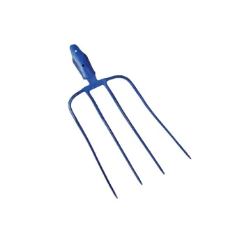 Professional Long Handle Steel Garden Fork for Farms