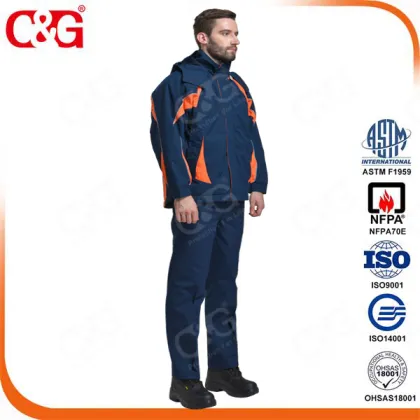 Arc Winter Jacket 12cal