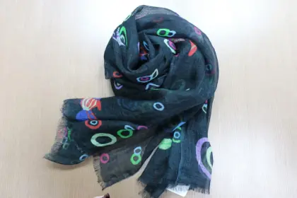 100% Flax Material Machine Knittingpure 100 Flax Yarn