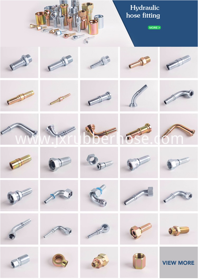 90 Degree Bsp Female 60 Cone Hydraulic Fitting China Manufacturer
