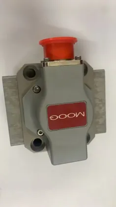 Moog G761-3512B Servo Valve