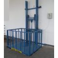 500 kg Guide Rail Cargo Lift