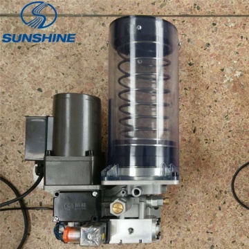 China-Made Multi-Function Electric Automatic Grease Oil Cup Lubricator - New Oil Pump