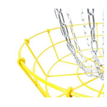 EASTOOMY Beliebtes Produkt der Golf Practice Basket Cross Chains