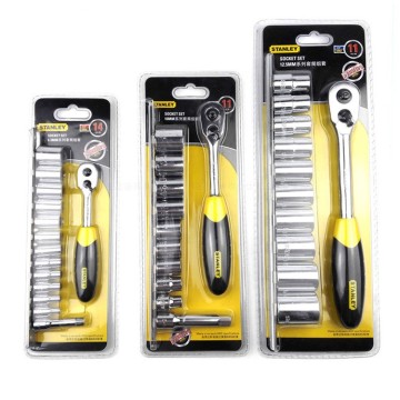 Professional Ratcheting Wrench Set
