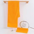 Microfiber Gym Shower Towel Microfiber Gym Towel With Zip Pocket Factory