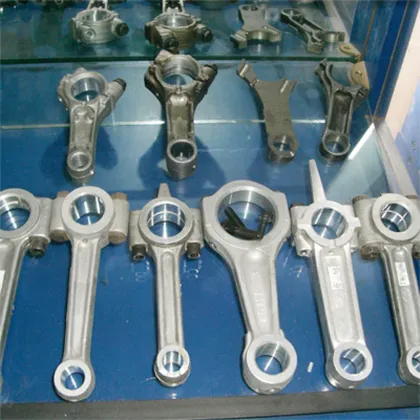 Connecting Rods For Boat Engines