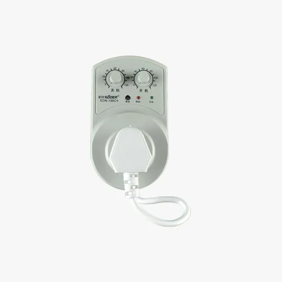 SON-196C Refrigerator Mechanical Timer - Sunchonglic Home Accessories