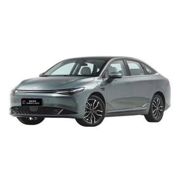 P5 Xpeng Used Electric Cars Automobile Vehicles Xiaopeng 2022 460E 550E Chinese Cheap Cars For Sale