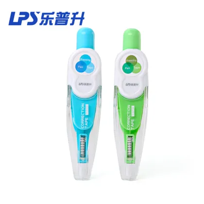OEM Factory Stationery Retractable Correction Tape Pen Style - Plus Mr Correction Tape Refillable Cheap Price