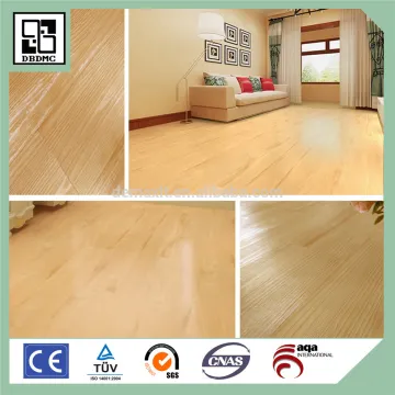 Self-adhesive system PVC Vinyl Tile/2mm PVC Vinyl Floor Badminton Court PVC Carpet