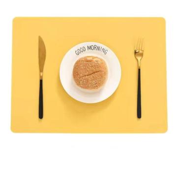 Placemat silikon tahan kalis air dan haba untuk kanak-kanak