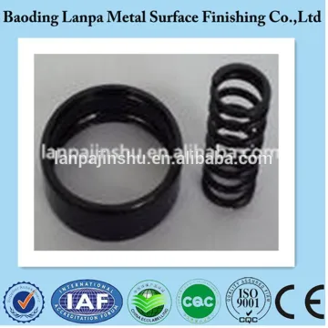 Baoding Lanpa Remainging Warmth Metal Blackening Agent For Spring Temper