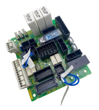 FANUC CONTROLLER E-STOP UNIT PCB A20B-2005-0150