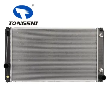 Aluminum radiator for TOYOTA RAV4 ACA30 OEM 16400-31420 car radiator cooling manufacture