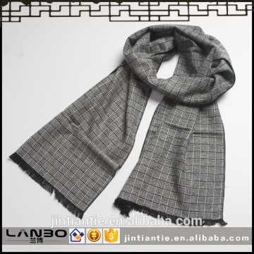 new style stripe all the polyester long scarf
