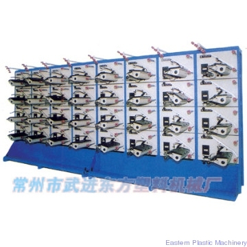 Single Spindle Wire Winding Machine
