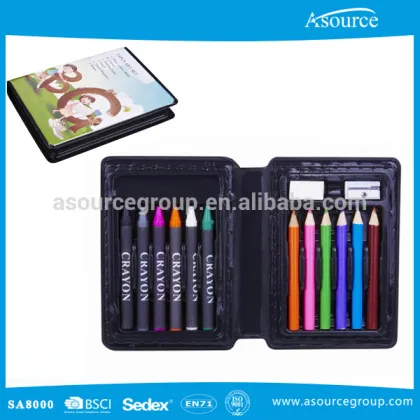Professional Custom Painting Stationery Set for Kids