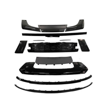 RR Vogue 2023 Black Body Kit - Range Rover Vogue Accessoire