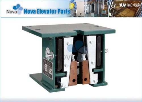 Nv51-188a Passenger Elevator Safety Components , 2.5m/s Progressive Safety Gear