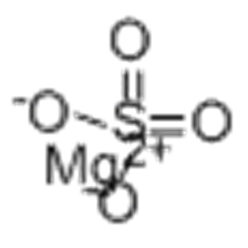 황산 마그네슘 염 (1 : 1), 수화물 (8Cl, 9CI) CAS 22189-08-8