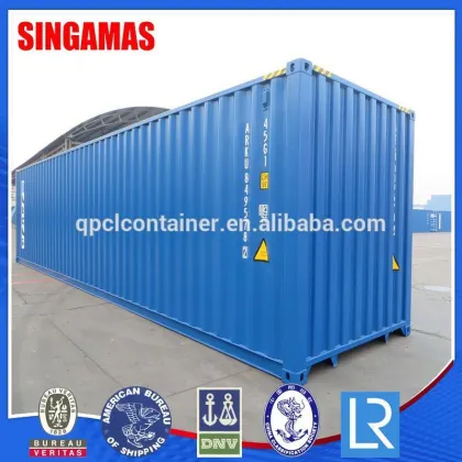 OEM Shipping Container 40HC Ocean Container