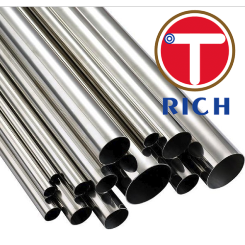 Stainless Steel Welded Pipe for Industrial Purpose