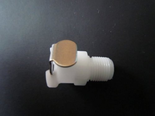 1/8" NPT quick connector