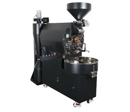 Santoker Commercial Industrial Coffee Roaster 6kg/8kg Gas Coffee Roaster Near Me