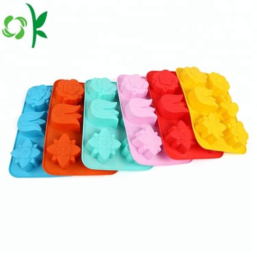 Silicone Novelty Cool Ice Dulang Tirai