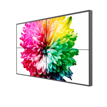 Custom Solution 55 Inch LCD Video Wall Advertising Player - Digital Signage with Narrow Bezel Display