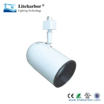 120V par20 round back cylinder track light par20 led dimmable