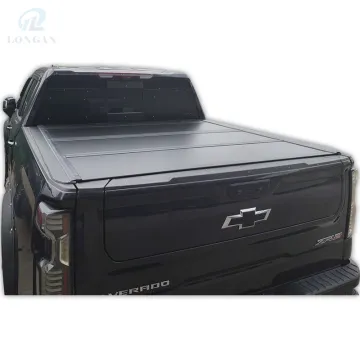 4x4 Hard Four Fold Cover for Ford F150 Ranger - Tonneau Truck Bed Cover