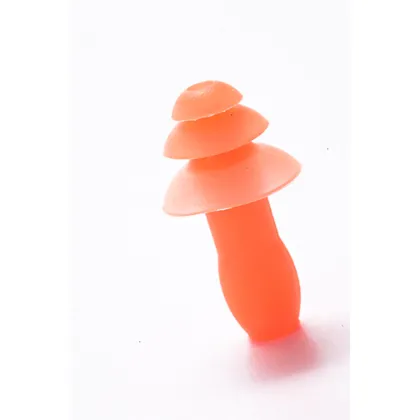 Comfortable and Waterproof Reusable Silicone Swimming Earplugs Manufacturer