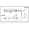 RS6011DP Series Slide Potentiometer