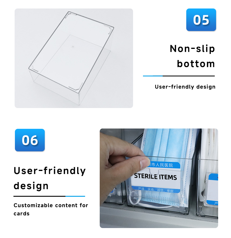 Medical Storage Bin