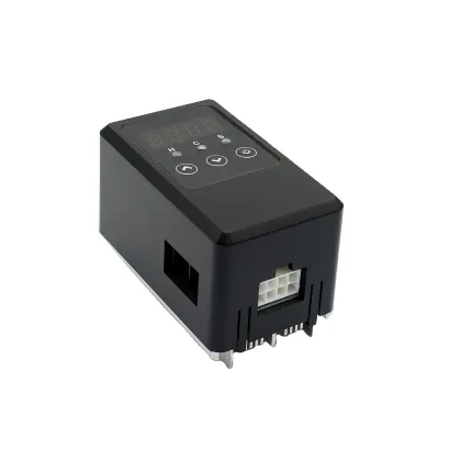 Industrial Intelligent Thermostat for Cooling, Heating, and Temperature Control