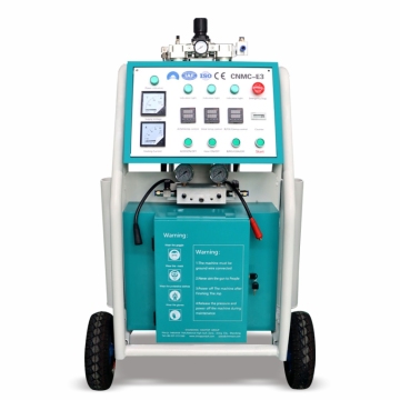 High Pressure Polyurethane & Polyurea Spray Machine - Portable Reactor for PU Foam
