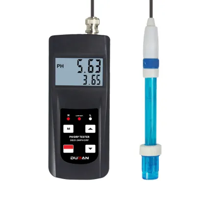 Protable PH/ORP Meter