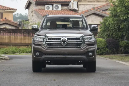 2024 GWM Great Wall Cannon 4WD Pickup Trucks for Sale