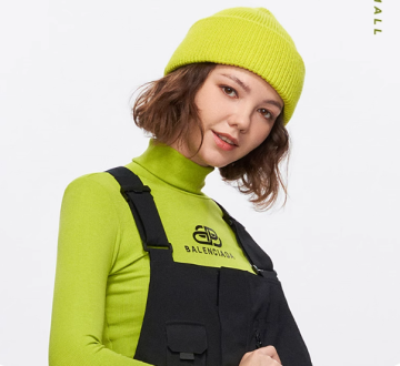 Ski -Strickhut Single und Doppelbrett warm warm