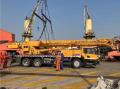 Xcmg qy25k 25t Versátil All -Terrain Crane - desconto