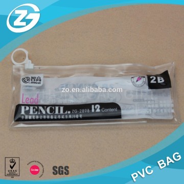 Small ziplock bag pvc