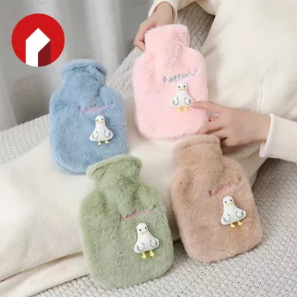 Little duck detachable hot water bag